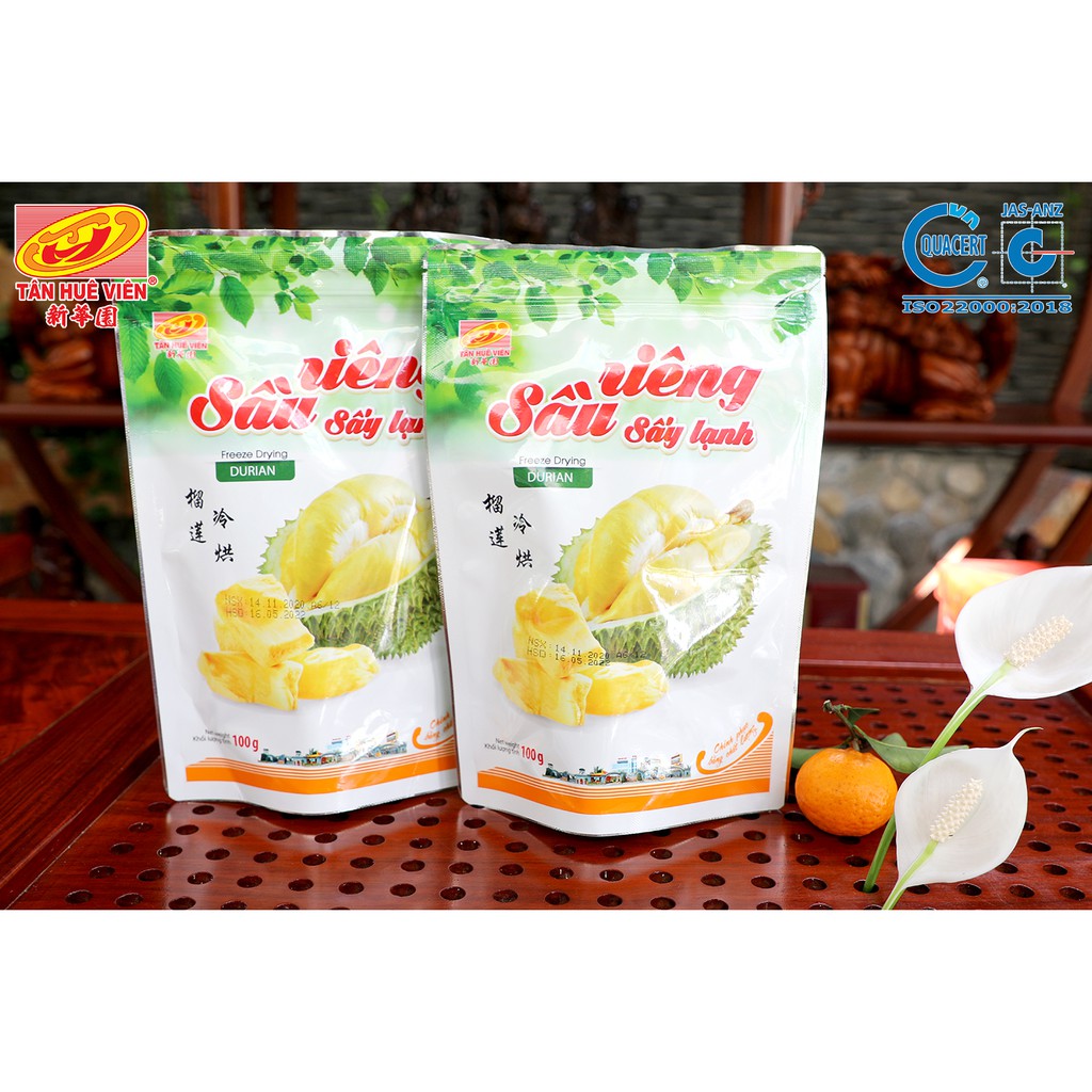 Chia sẻ cách chọn sầu riêng ngon, không bị sượng 4