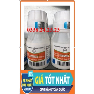 Thuốc diệt mầm becano 6 tháng 50ml date mới