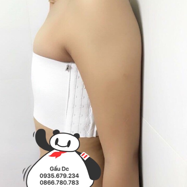 Bản nịt ngực cho sb 15cm