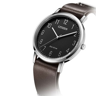 Đồng Hồ Nam Dây Da Citizen BJ6501-01E
