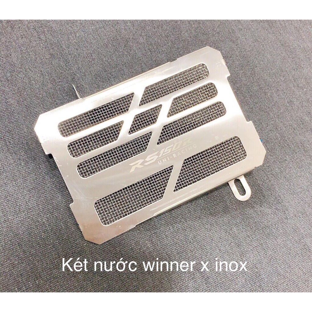 caoduc79 Che két nước lưới inox WINNER X bảo vệ két nước