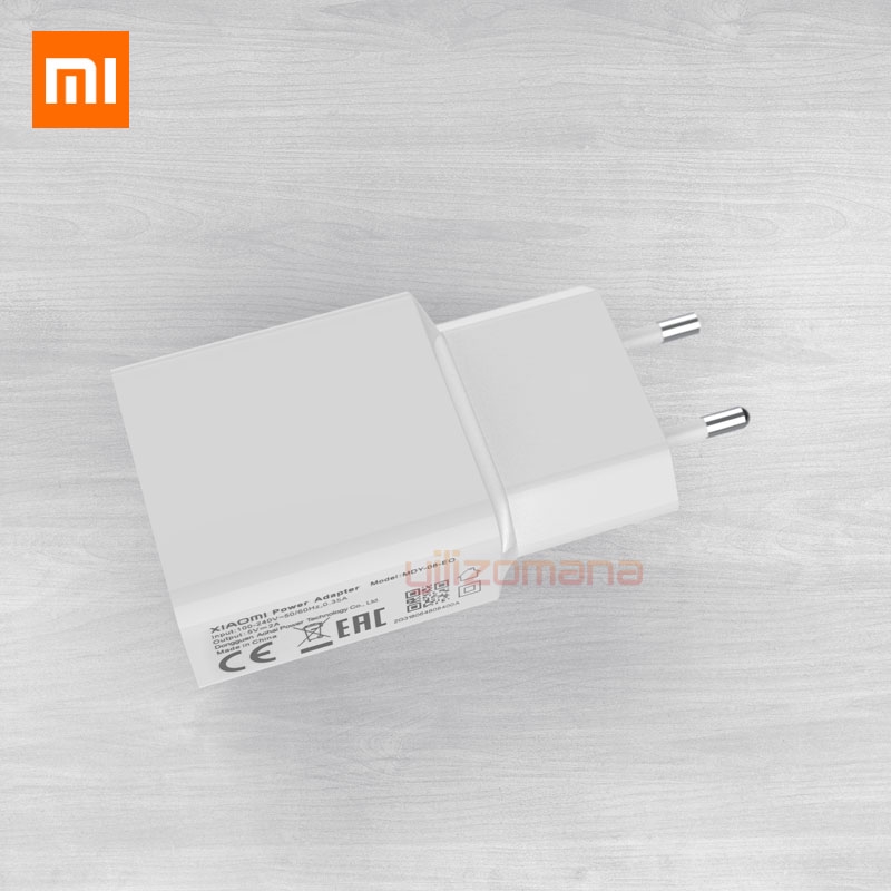 Củ sạc Xiaomi 5V/2A EU Type-C Micro USB cho MI5 max 3S Redmi Note 3 4 pro