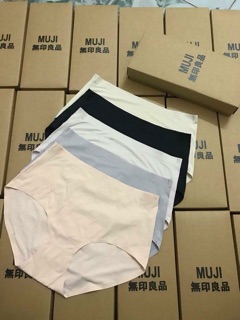 Quần chip đúc Muji - hộp 5c