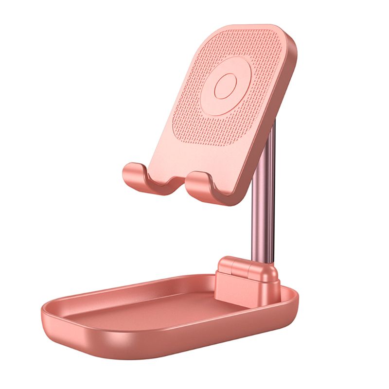 Giá Đỡ Điện Thoại / Máy Tính Bảng Để Bàn Thiết Kế Nhỏ Gọn Tiện Dụng