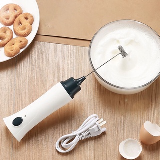Máy Tạo Bọt Sữa, Bọt Cà Phê Sạc Điện ZB
