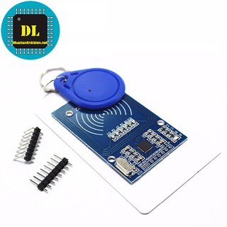 Mạch RFID RC522 NFC 13.56mhz