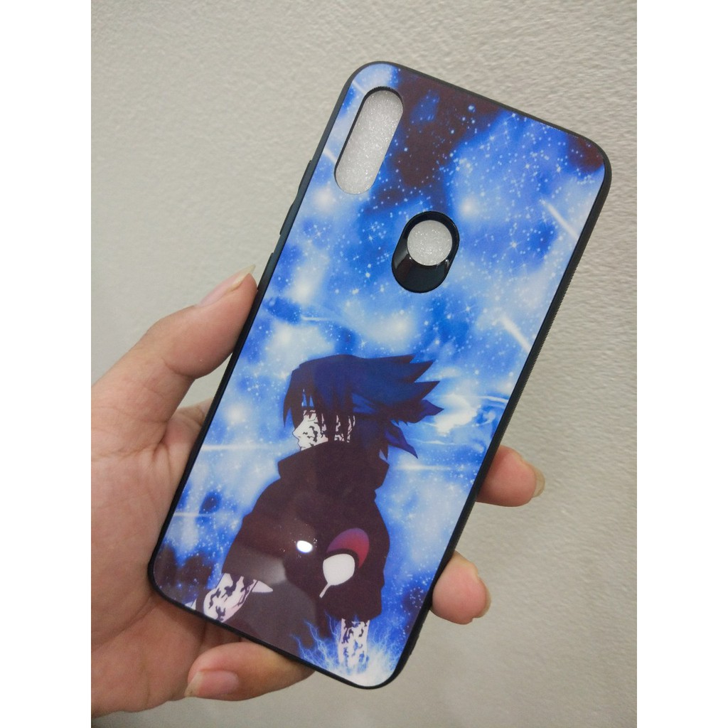 Ốp lưng xiaomi note 7 / Note 7 pro Chủ Đề Naruto