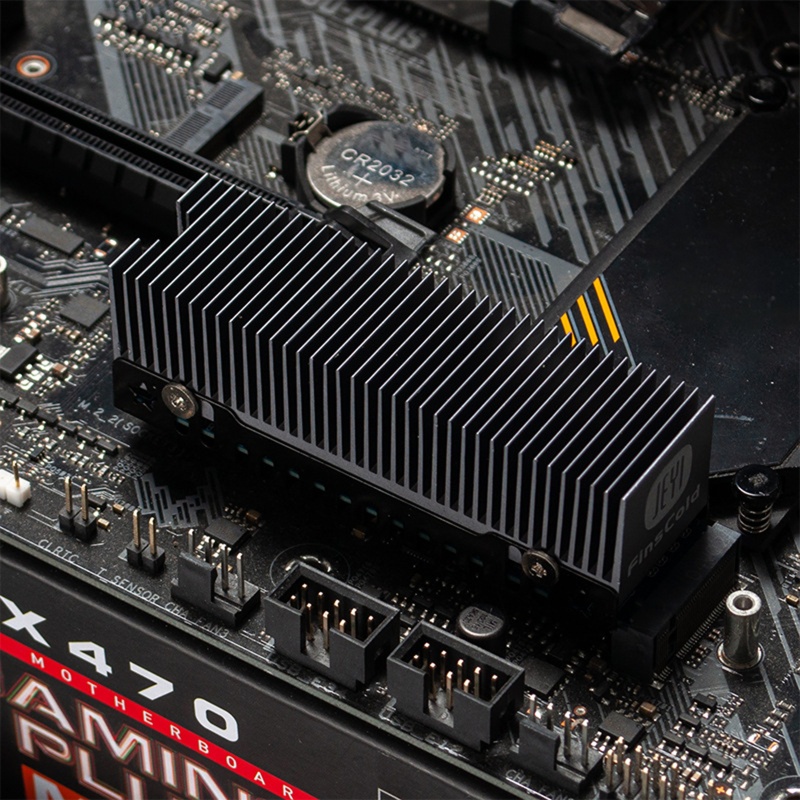 Bộ Tản Nhiệt zzz m 2 SSD Cho PC NVME 2280 SSD 203w