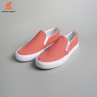 Giày Lười nữ Nanu 07 SL  Đế cao su Basic