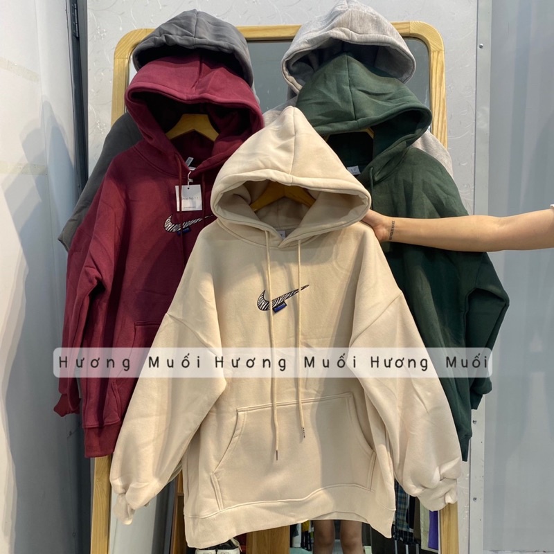 Áo hoodie thêu nai nai - hàng loại 1 | BigBuy360 - bigbuy360.vn