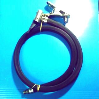 Dây bơm hơi loại đạp chân .60cm