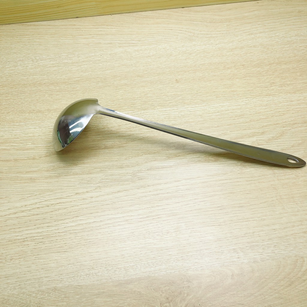 vá canh inox dày size 7cm cán bông