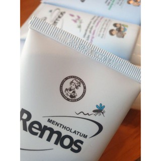Kem chống muỗi Mentholatum Remos