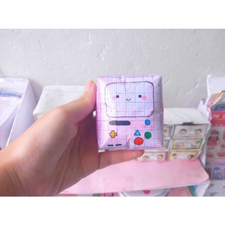 Squishy giấy BMO siêu slow