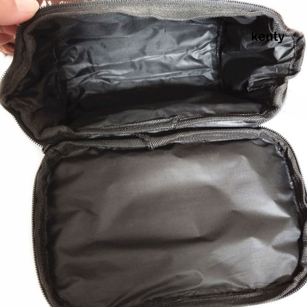 ☆Kt☆Túi Đựng Đồ Cỡ Lớn Chống Thấm Nước Gắn Ghi Đông Xe Đạp