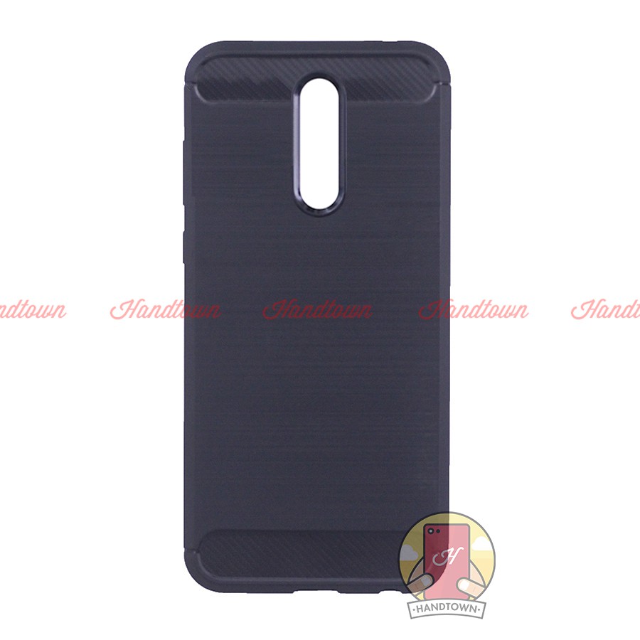 Ốp Lưng Xiaomi Redmi 8 Chống Sốc Vân Phay Xước