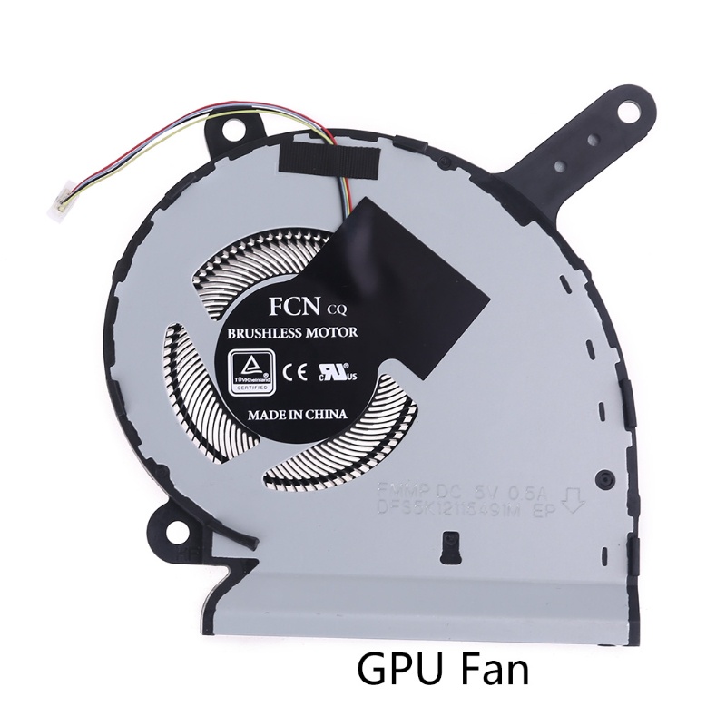 Quạt Tản Nhiệt cpu Không Gây Tiếng Ồn Cho rog strix g531 g531g g531gt