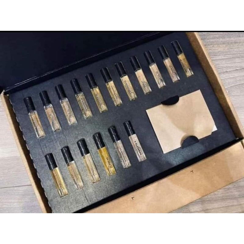 Set nước hoa le labo mini 10ml x 5 chai 🌹 5 mùi xuất sắc- có tách lẻ💐