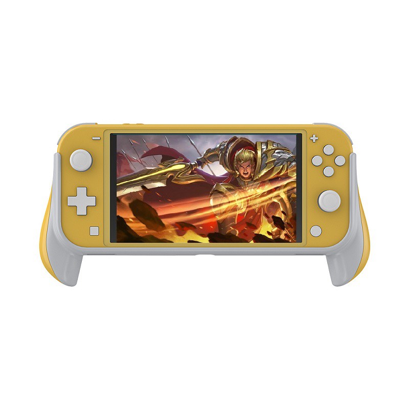 Tay Cầm Chơi Game Lammcou Tương Thích Với Nintendo Switch Lite (Đen / Xanh / Vàng)