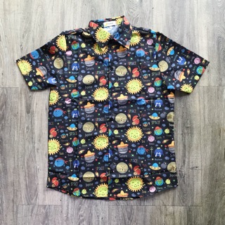 🐠 NYNY STORE 🐙 Sơmi Hoạt Hình 🐳
