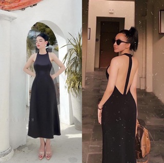 maxi hỡ lưng