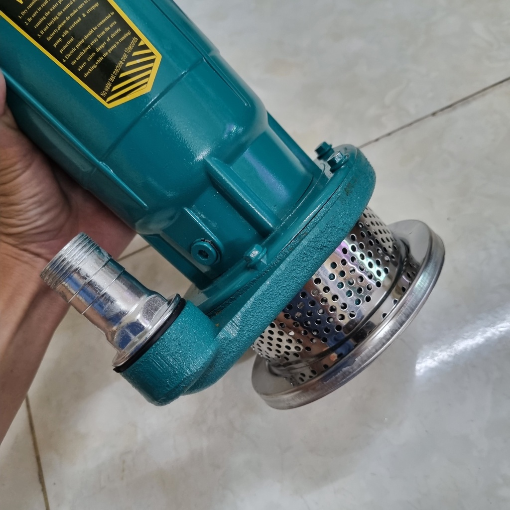 Máy bơm nước chìm | Bơm tõm 370W 25 lít/ phút