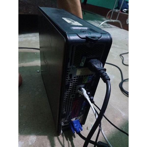 cây máy tính dell CPU Q6600 +ram 2g + ổ cứng 160g | BigBuy360 - bigbuy360.vn