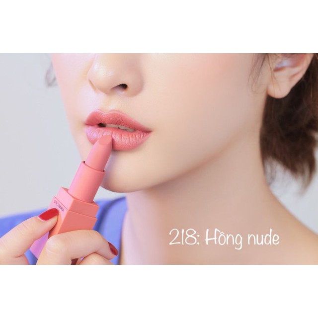 Son 3ce mood recipe matte lip chuẩn auth có chip siêu thị nội địa