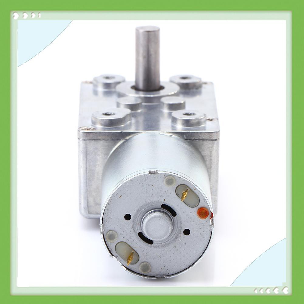 Động Cơ Motor Giảm Tốc Độ Cao Aig Dc 12v