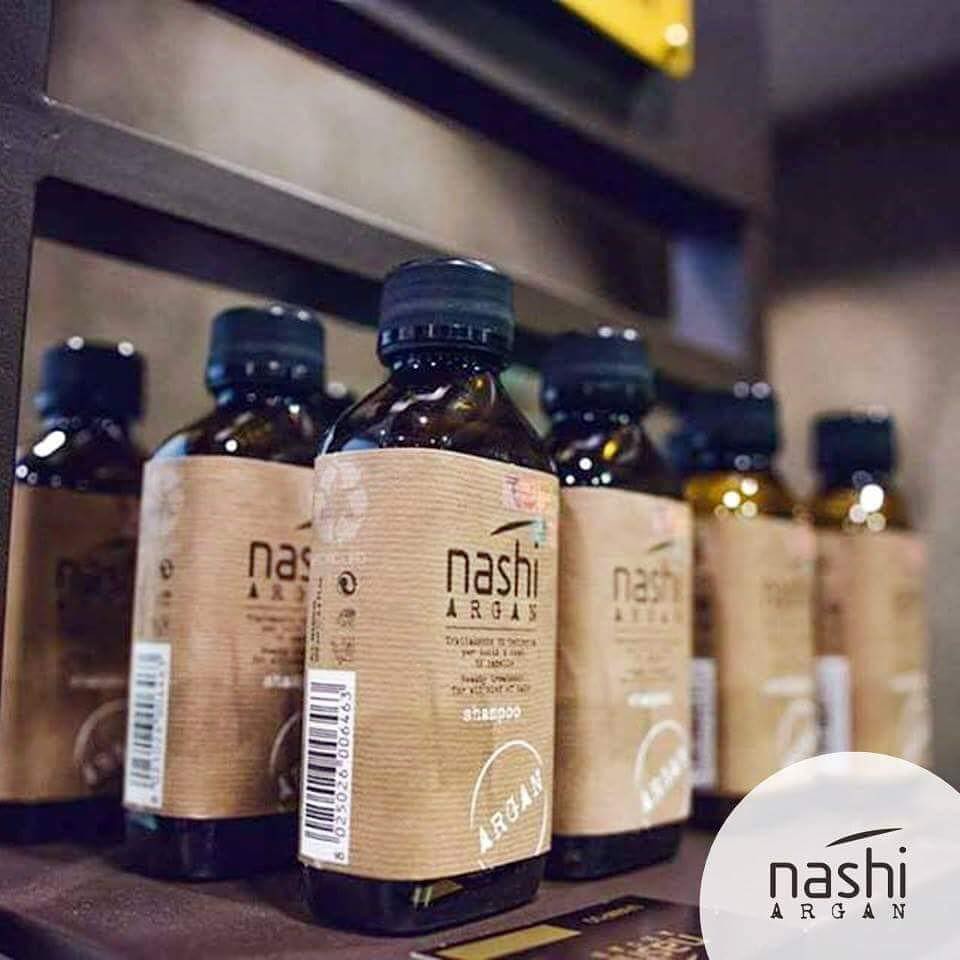 [CHÍNH HÃNG] BỘ DẦU GỘI + XẢ PHỤC HỒI tÓC HƯ TỔN NASHI ARGAN 500ML| NGĂN GÃY RỤNG, MANG LẠI MÁI TÓC MỀM MƯỢT TỰ NHIÊN