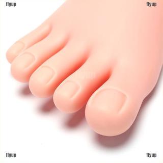 1 Móng Tay Giả Mềm Dẻo Tập Vẽ Móng