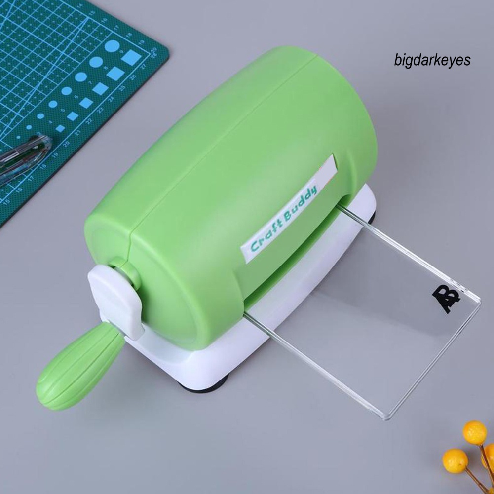 Dụng Cụ Cắt Thẻ Trang Trí Album Bằng Nhựa DIY