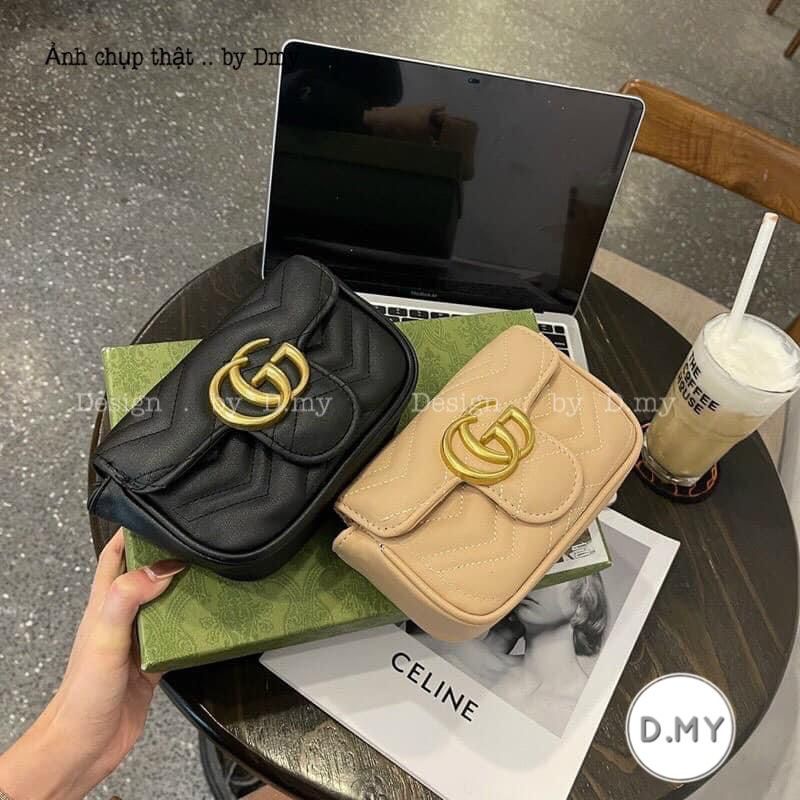 Túi mini đeo chéo đẹp đi chơi phong cách thời trang hàn quốc giá rẻ dễ thương cute DC270