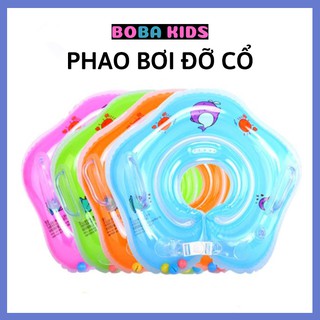 Phao bơi đỡ cổ cho bé