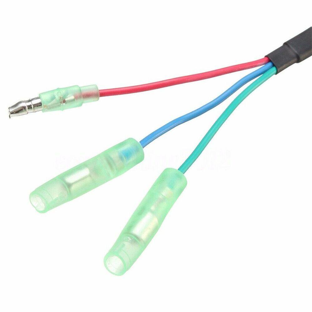 Công Tắc Bật / Tắt Điều Khiển Đa Năng Cho Tàu Thuyền Yamaha 12V Marine 703-82563 - 01