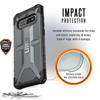 Ốp lưng UAG Plasma cho Samsung Galaxy S10 Plus