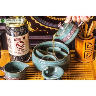 Hồng Trà Vũ Gia 200G