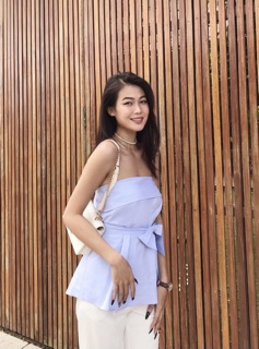 ÁO QUÂY THẮT NƠ TINFOUR