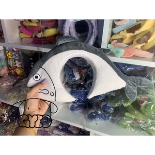 Cài tóc - Bờm tóc con cá 🐳 Cả họ nhà cá siêu đáng iu luôn ❤️🦈🐋🐟🐠