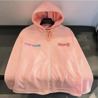 ÁO KHOÁC BANAWA MÀU HỒNG CỰC XINH