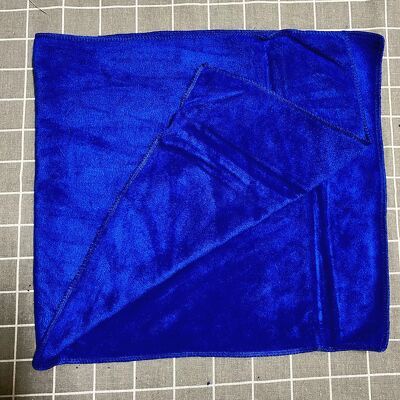 Khăn lau xe đa năng siêu thấm hút microfiber loại dày ( Mẫu mới 2022)