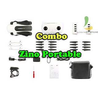 Flycam Hubsan H117S