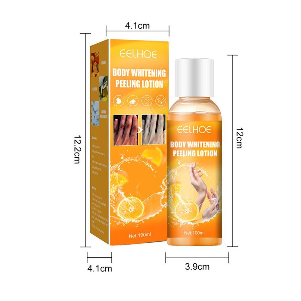 Gel Tẩy Tế Bào Chết Dưỡng Ẩm Làm Trắng Da Toàn Thân