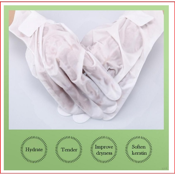 Mặt nạ dưỡng Da Tay Làm Trắng, Mềm Mịn da Tay Bioaqua