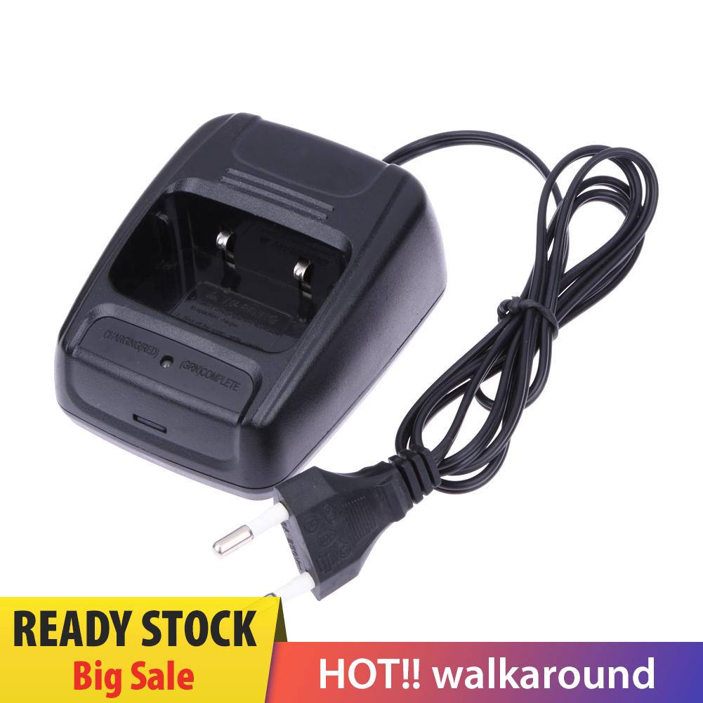 Đế Sạc Pin Li-ion Cho Baofeng BF-888S 777S 666S Radio EU