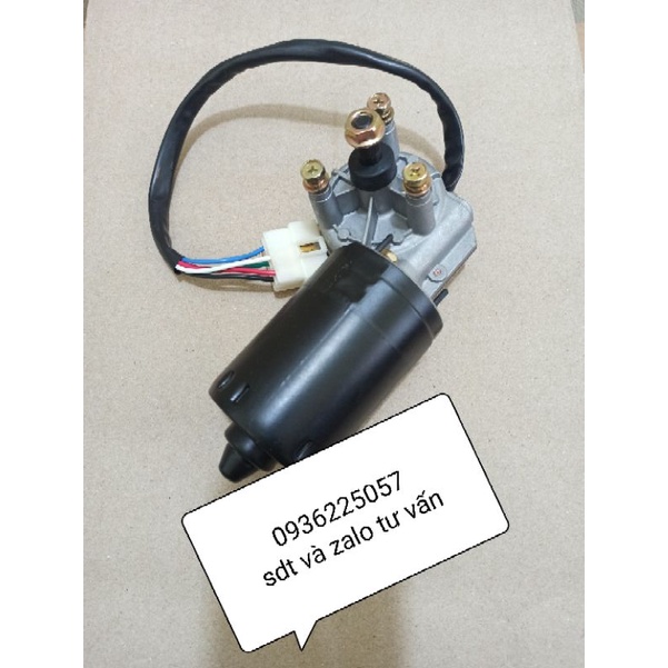 Mô tơ 12v Chế Máy Quay Vịt