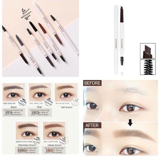 Chì Kẻ Chân Mày innisfree (05-Nâu Hạt Dẻ)-Chì kẻ mày Innisfree Brow Master Pencil