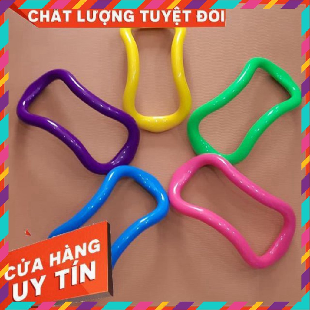 (HM) 🔥Vòng Tập Yoga MYRING 🔥Hỗ Trợ Tập Cổ, Vai, Gáy, Lưng, Bụng, Đùi, Bắp Chân, Bắp Tay Dụng cụ Thể Thao Tại Nhà YTP S