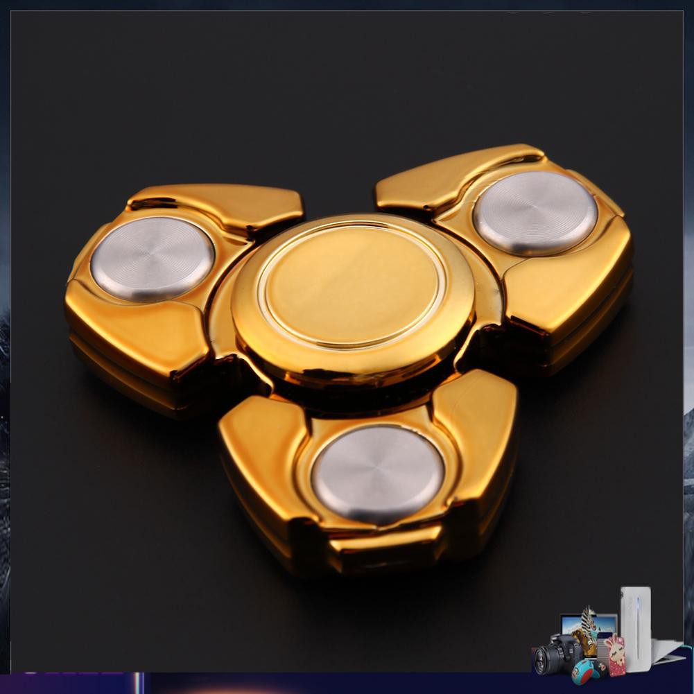 Fidget Spinner Steel Balls Creative Hand Spinner for Autism and ADHD