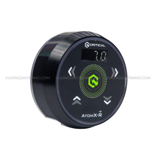 [ CHÍNH HÃNG ] Adapter/ nguồn Critical Atomx - R